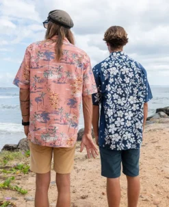 Vomo Shirt | Vintage Navy