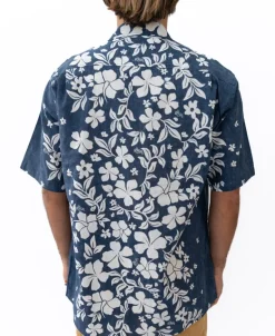 Vomo Shirt | Vintage Navy