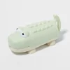 Water Squirters Crocodile | Pastel Green