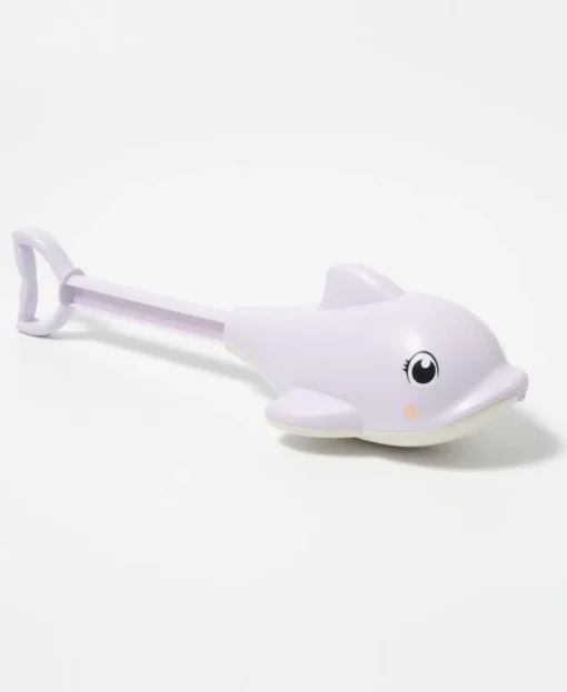 Water Squirters Dolphin | Pastel Lilac