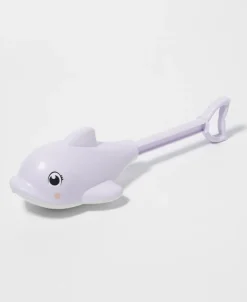 Water Squirters Dolphin | Pastel Lilac
