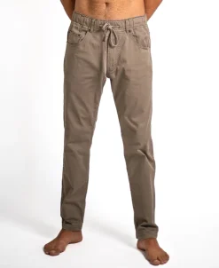 Weekender Stretch Pant | Taupe