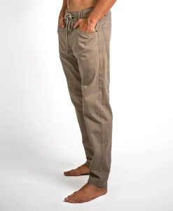 Weekender Stretch Pant | Taupe