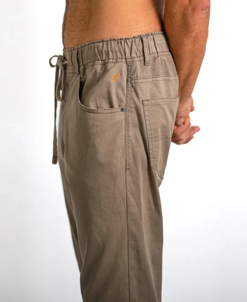 Weekender Stretch Pant | Taupe