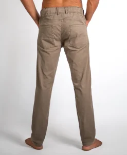 Weekender Stretch Pant | Taupe