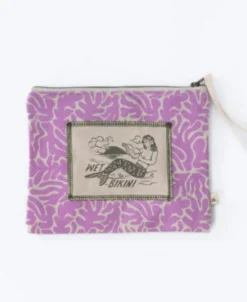WET BIKINI SEAWEED
