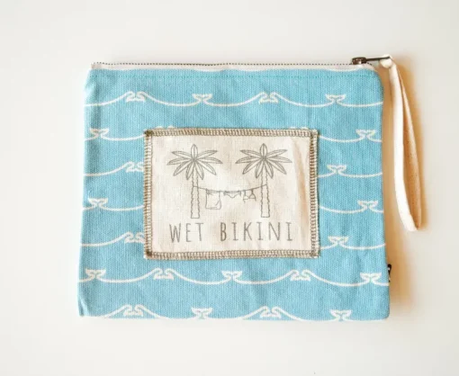 WET BIKINI Whale Tails