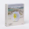 XL Inflatable Beach Ball | Tie Dye Sorbet